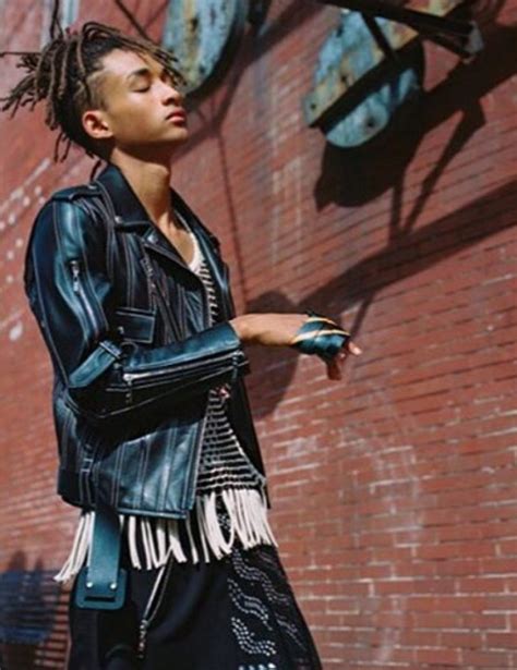 jaden smith photoshoot louis vuitton|Jaden Smith Louis Vuitton skirt.